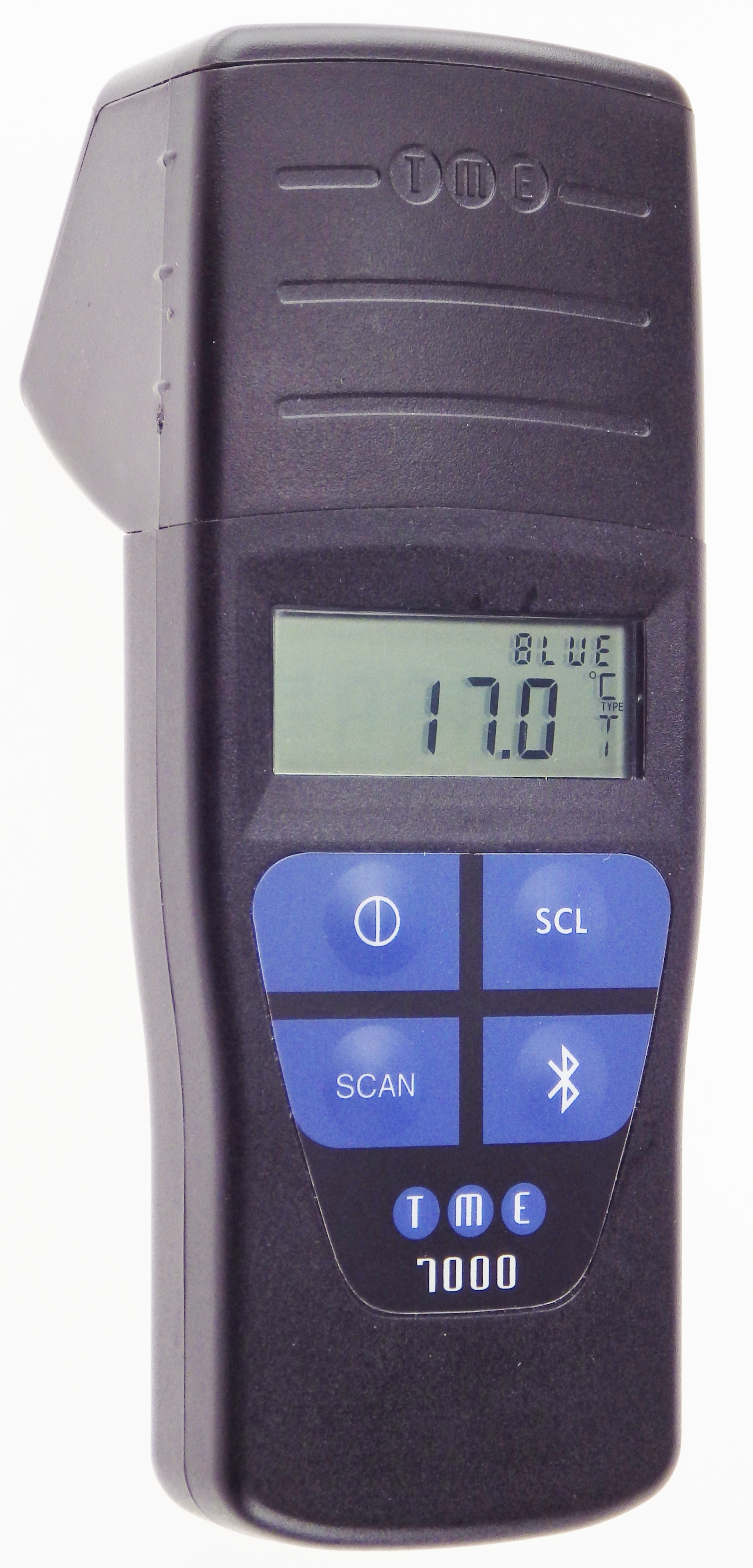 With a Barcode Scanner to record product information, and USB interface for easy downloading, this T...