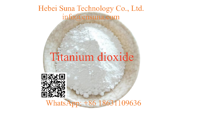 Classification Titanium Dioxide Place of Origin Hebei, China Other Names titania MF TiO2 EINECS No. ...