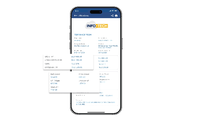 Transform your payroll management with our all-in-one payroll software. Seamlessly automate and subm...