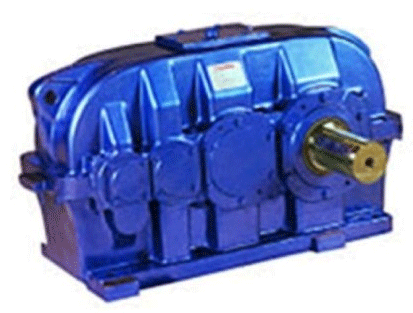 ELECON ET – Series modular gear units are the result of decades of experience in design and producti...