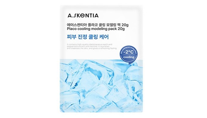 1. One-time usage : 20g per packet 2. Provides an immediate cooling sensation to the skin, offering ...