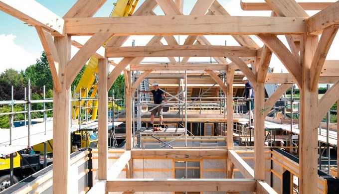 We carry out all types of domestic joinery from doors, skirtings, facings, window cills, stair parts...