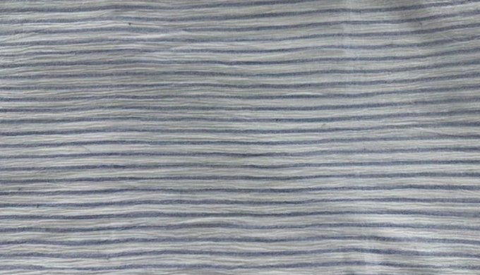 High Twist Cotton Fabric with Crinkle Effect for Lightweight Dress Manufacturing High twist cotton f...