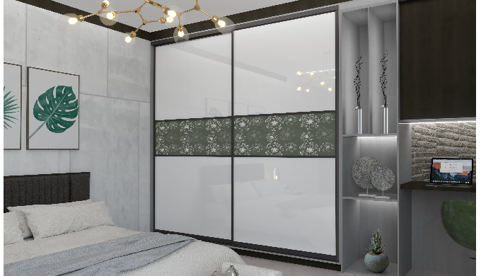 Sliding wardrobe doors and room partition systems are the perfect solutions to add style and functio...