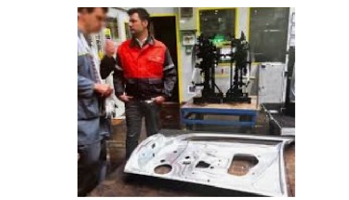 Automatización Industrial – Dinamation