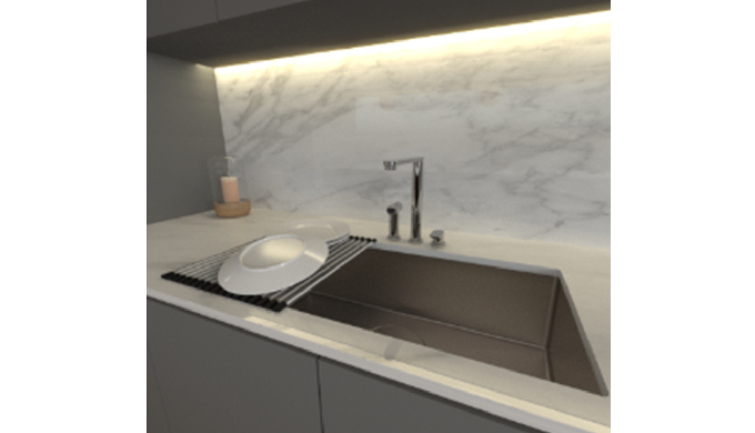 stainless steel sinks | commercial series EV457 / SU500 / AT830 It is the basic product line of Arti...