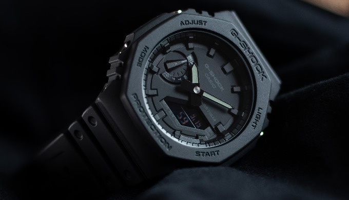 Годинники GA-2100 від Casio, також відомі як CasiOak через схожість з Audemars Piguet Royal Oak, поє...