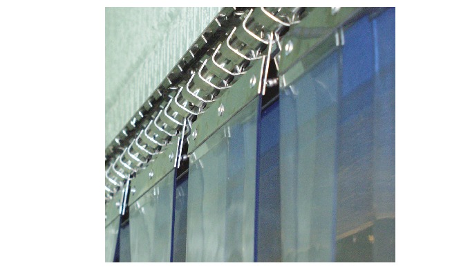 Door System, Strip curtains