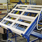 Fabrication Palettes