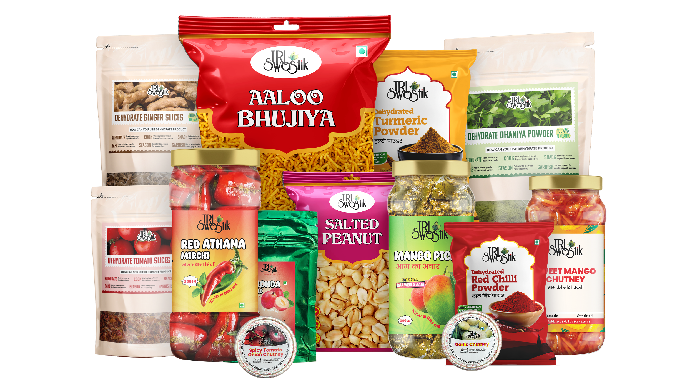 We provide the world's best fresh and 100% preservative foods under Tri Swastik Foods.