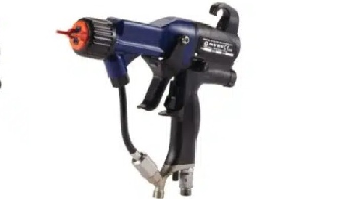 Pistola electroestática de pulverización GRACO XP85 PRO