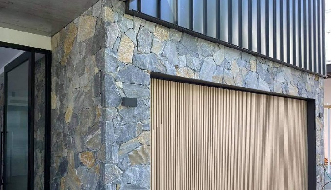 We have access to the most beautiful natural stone cladding materials from local areas and internati...