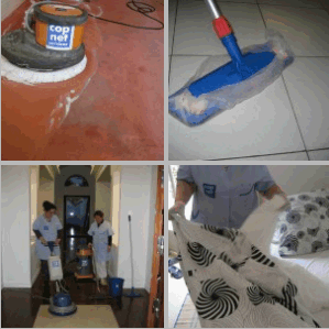 L'entretien de vos locaux