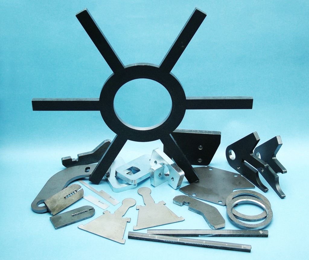 formed sheet metal parts, precise bending and sheet forming