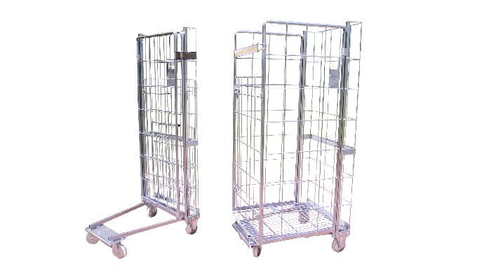 Chariot roll Emboitable