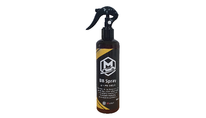 BB Spray (Quick detailer water repellent coating)
