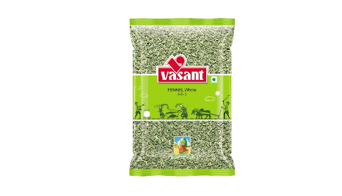 Vasant Fennel seeds are imported from the best places to ensure only the finest quality and flavourf...
