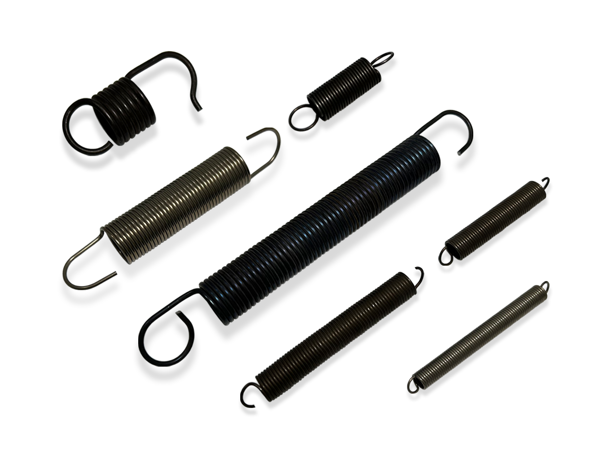Special Spring (India) Private Limited supplies extension springs that resist stretching forces and ...