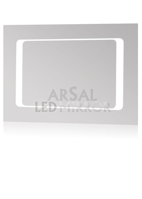 LED DİKDÖRTGEN BANYO AYNASI