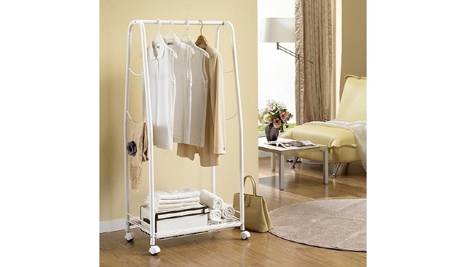 - Easy & simple installation without specific tools ( DIY product) - With castors installed , av...