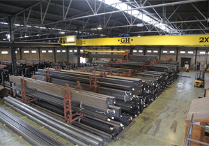 SUMINISTRO DE TUBOS DE ACERO ESTRUCTURALES