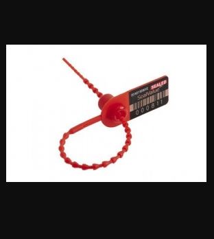 Scellés plastiques courts et fins Combi