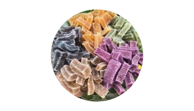 Type: Vitamins Place of Origin: Vietnam Brand Name: VIET DELTA Dosage Form: Gummy Candy Certificate:...