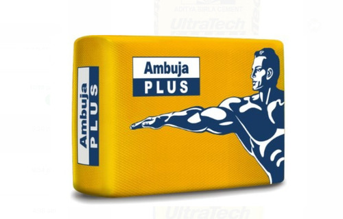 Adani Cement (Ambuja & ACC Cement) presents Ambuja Plus / ACC Concrete Plus, a premium-grade cem...