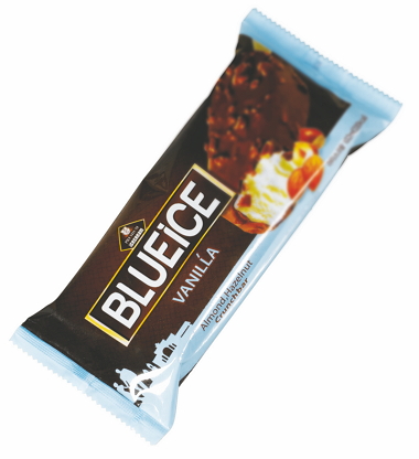 Blue Ice Vanilla 