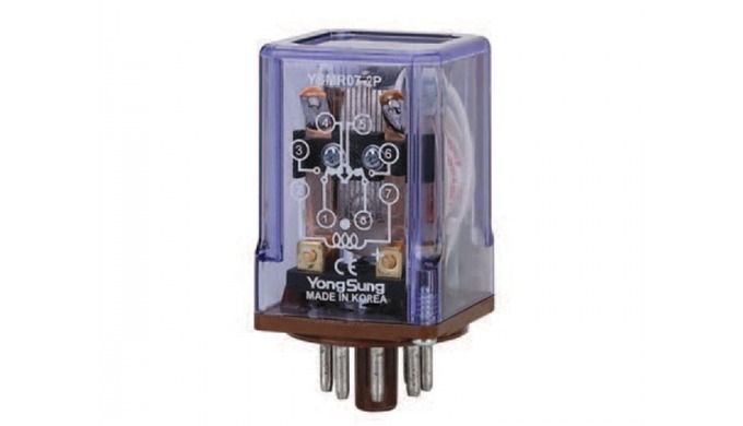CONTROL RELAY