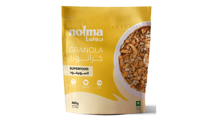 NOLMA Superfood Granola