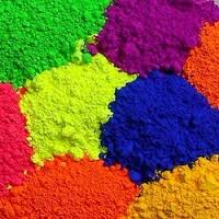 Our Fluorescent pigment products are used in Textile, Paints, Plastics, Master batches, Coatings, In...