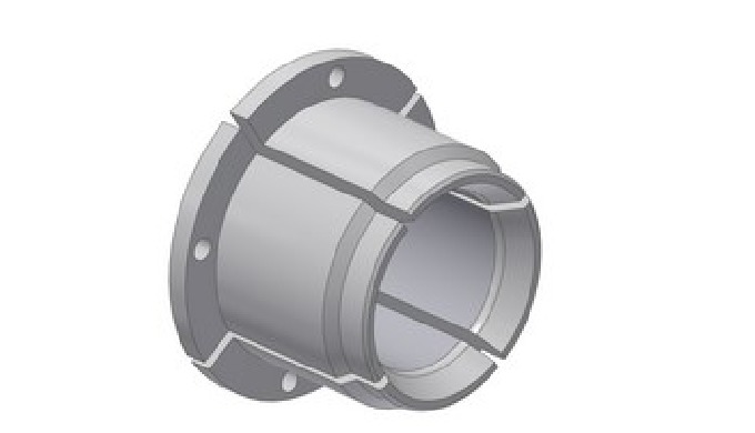 Manufacture of segment grippers.