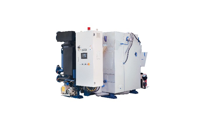 Provide Heating Using Fossil Fuel, Increase Efficiency By Heat Recovered From Waste Water Direct Fir...