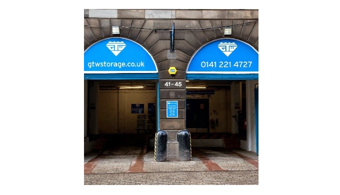 Student Storage, Personal Storage, Business Storage, Document Shredding