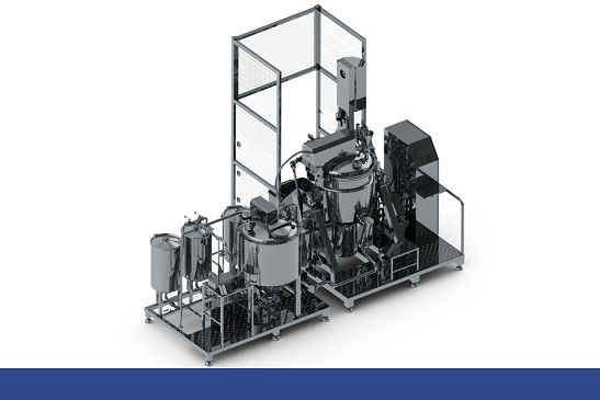 PLC’Lİ, DEVİRME PİSTONLU, VAKUM TÜPLÜ, SU SAYAÇLI, CIP ÜNİTELİ, PNÖMATİK DOLUMLU, LİFT SİSTEMLİ (CON...