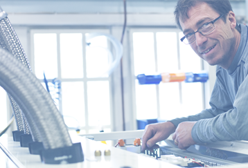 OEM customers place high demands on adaptability, operational reliability and control. Frequently, t...