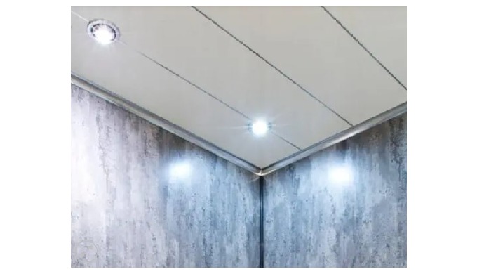 A stylish and modern and minimalistic panel for any wall. Ideally situated in a bathroom or kitchen ...