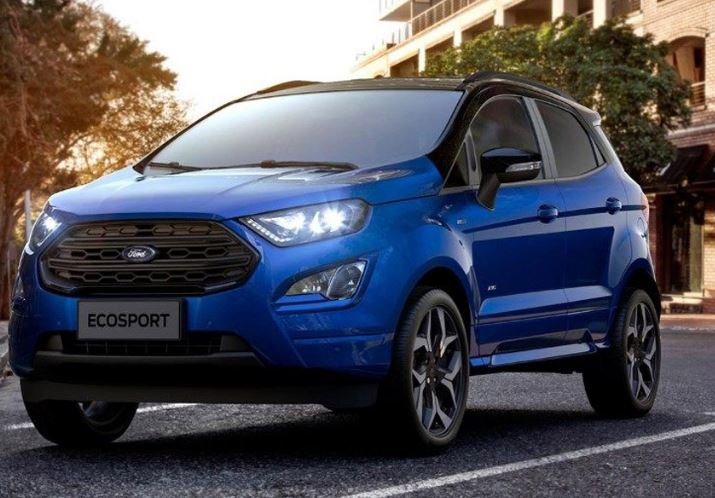 Une toute beauté qui va vous mettre en valeur au volant : FORD ECOSPORT Le nouveau FORD ECOSPORT est...