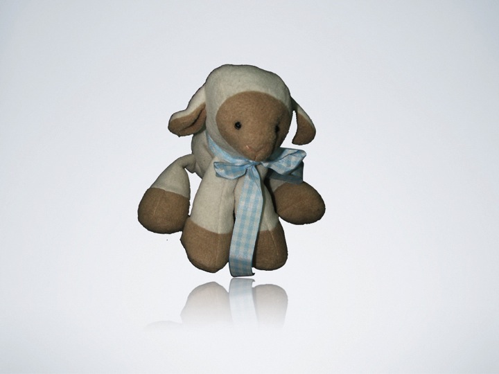 Plush toy made of 100% GOTS certified knitted Organic Cotton fabric.They are often used as comfort o...