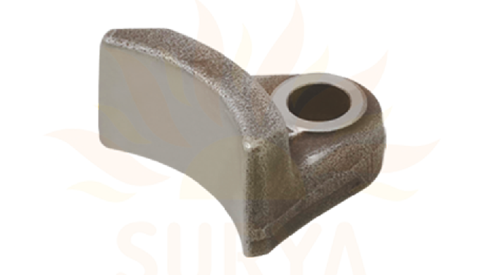 Showcasing our high-quality infrastructure and mining components, engineered for durability and reli...