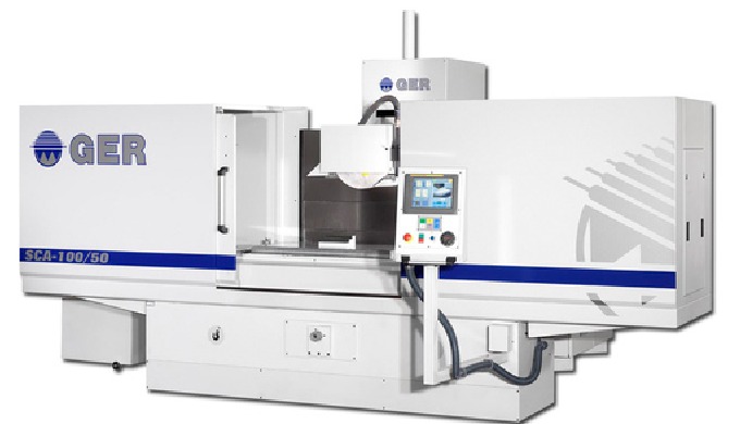 Precision Grinding High precision process to improve the surface and shape of metal parts. With very...