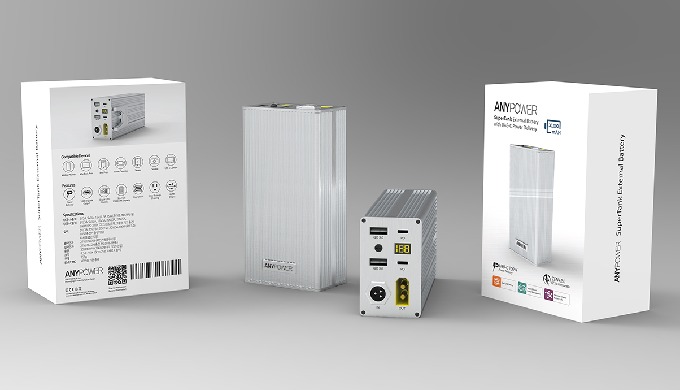 Anypower