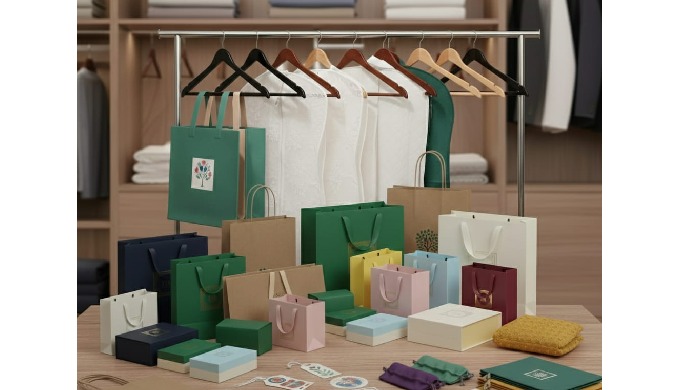 Kraft Kağıt Torba – Kraft kağıt torbalarımız, güçlü, çevre dostu ve birinci sınıf bir ambalaj çözümü...
