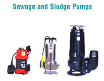 Sewage and Sludge Pumps