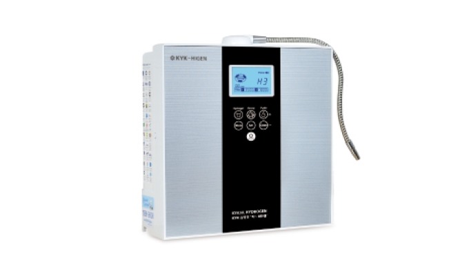 One touch operating system Firm structure with big LCD Filter life and water flow indication Various...