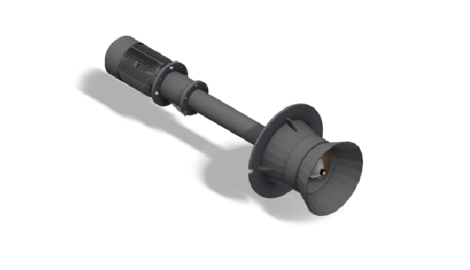 Lykkegaard, Propeller Pump, Drainage