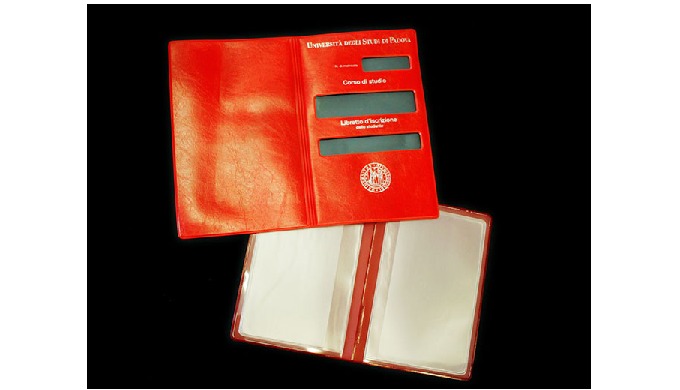 Student’s Record Book Wallet