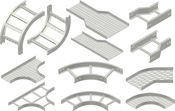 Ensure optimal cable management with our durable and versatile perforated cable trays. Designed for ...