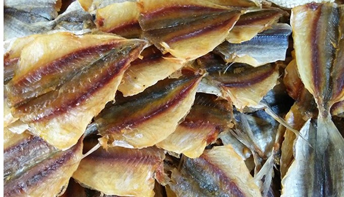 DRIED SPECIAL FISH Part: Fillet Storage Type: Vacuum bag Ingredients: 100% natural, 100% Fresh Fish ...